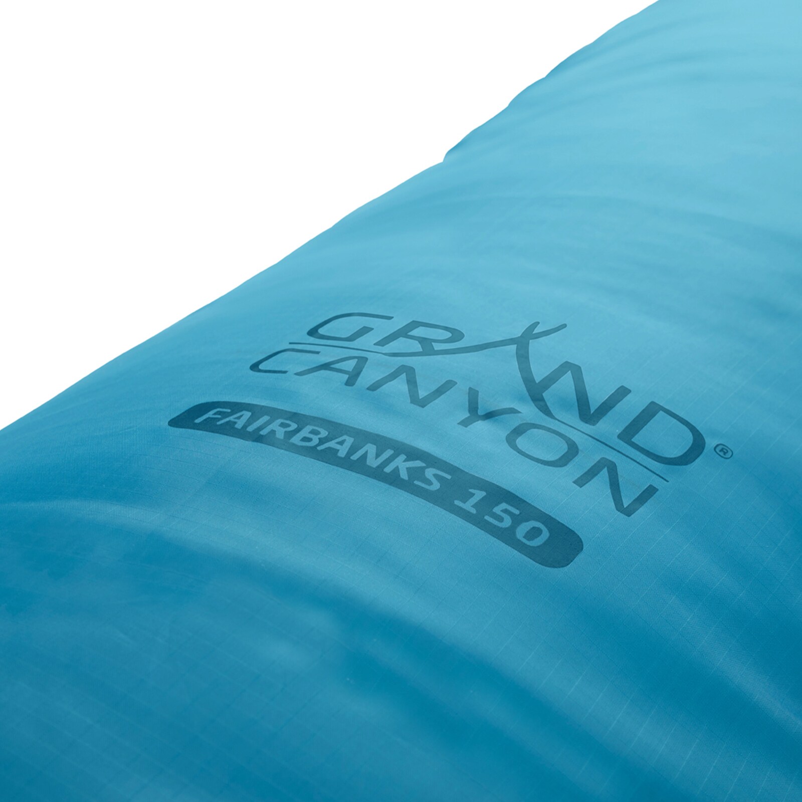 GRAND CANYON Kinderschlafsack Fairbanks 150 Kids Mumien Jugend Schlafsack +2°C Farbe: Red Dahlia