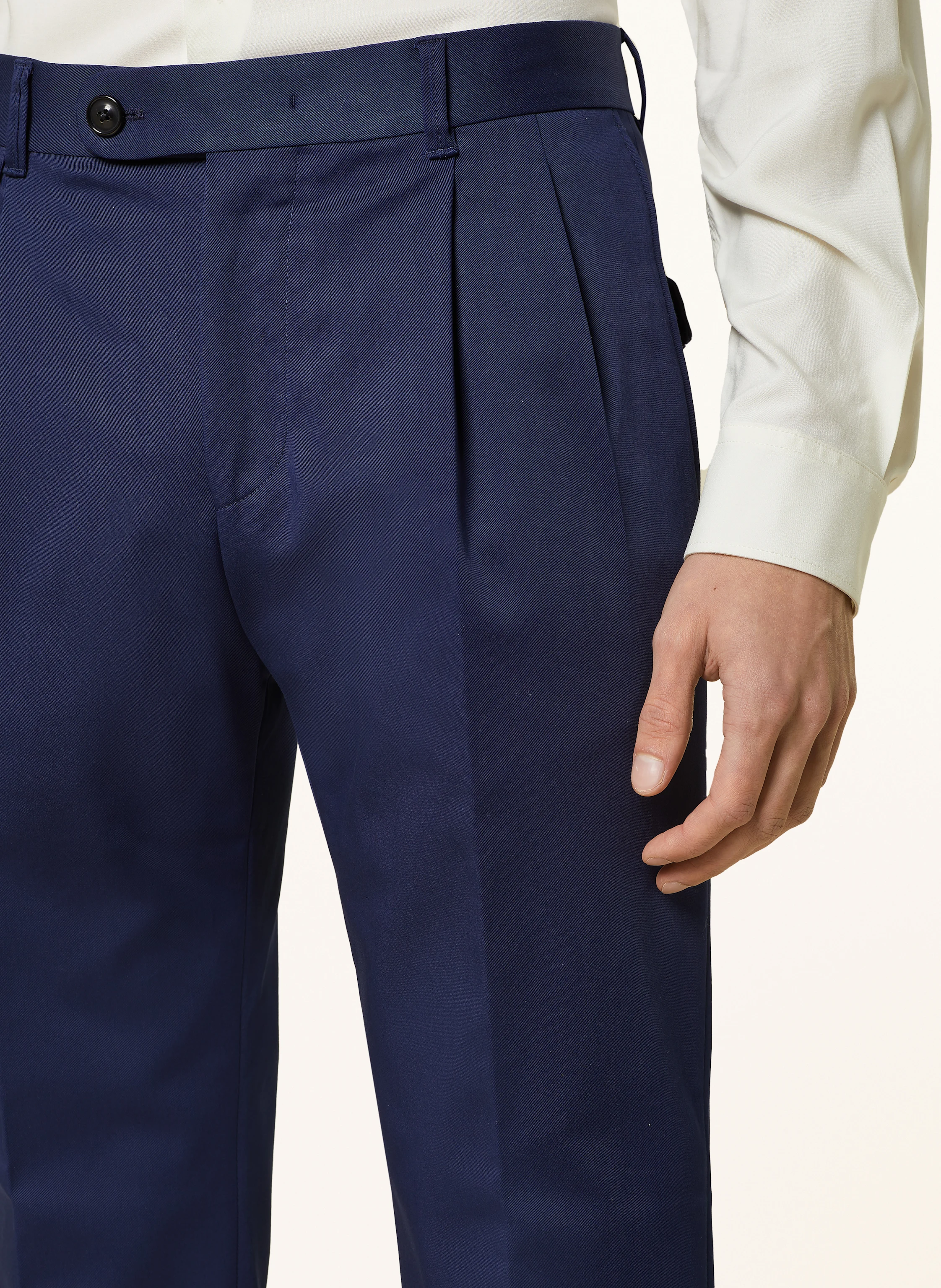 windsor. Anzughose SAPO Extra Slim Fit