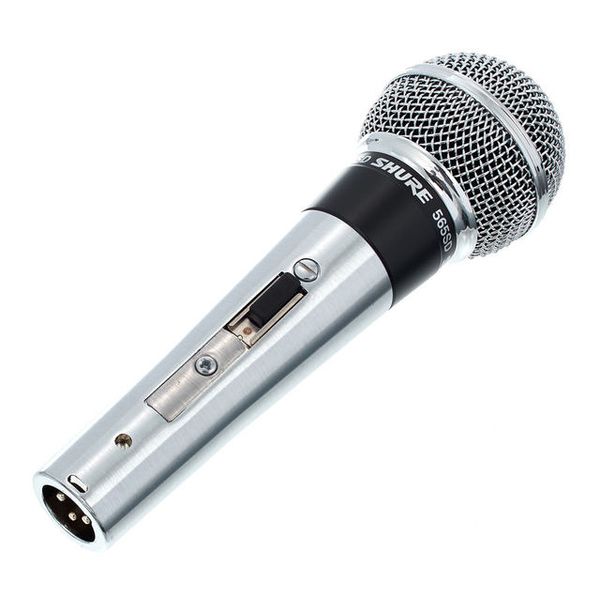 Shure 565 SD Sprach- und Gesangsmikrofon