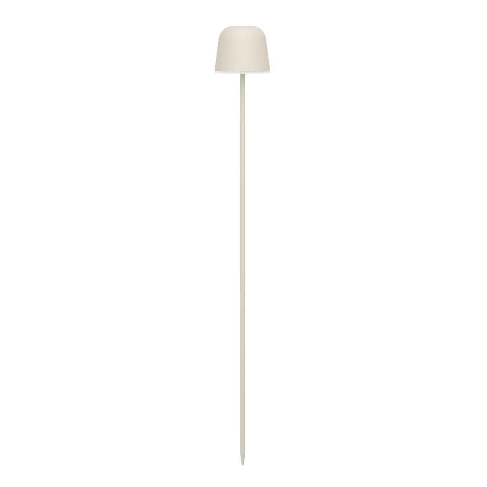 EGLO Mannera-S Tafellamp/Priklamp - USB-C - H 20 cm - Zand