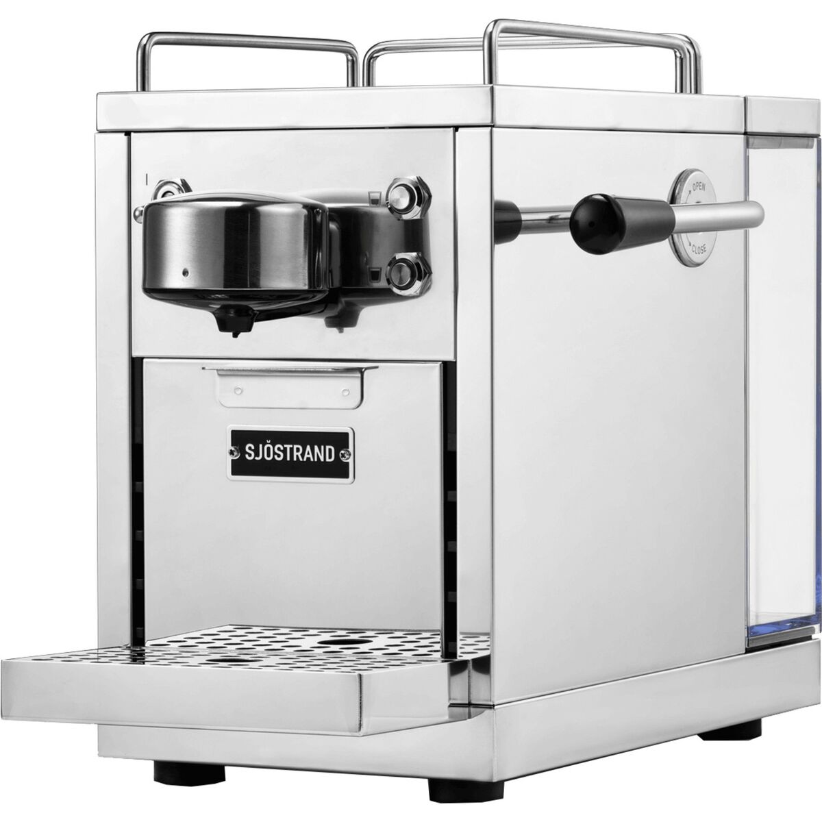 Espresso kapselmaskin