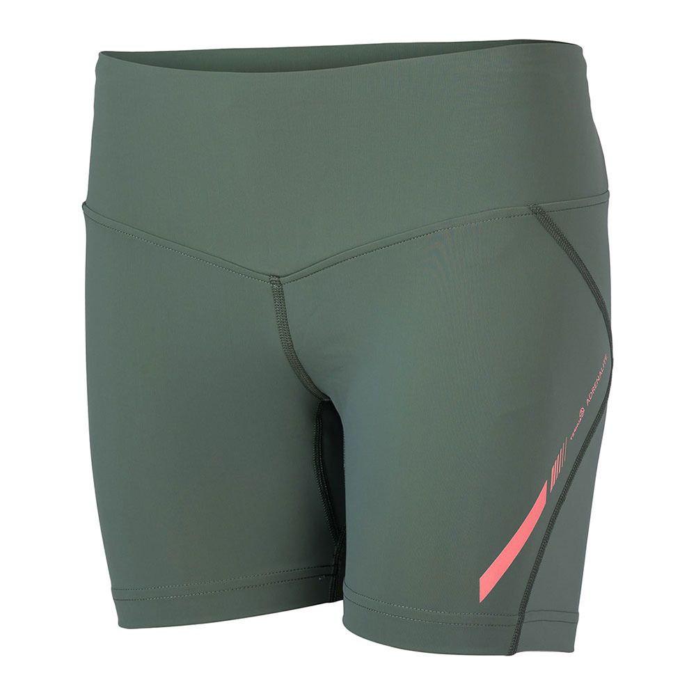 Ternua IMPULSE - Cuissard Femme deep forest