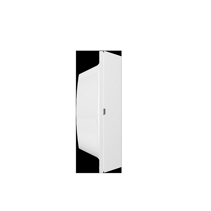 Prise TV Fontini Neo Evo blanc