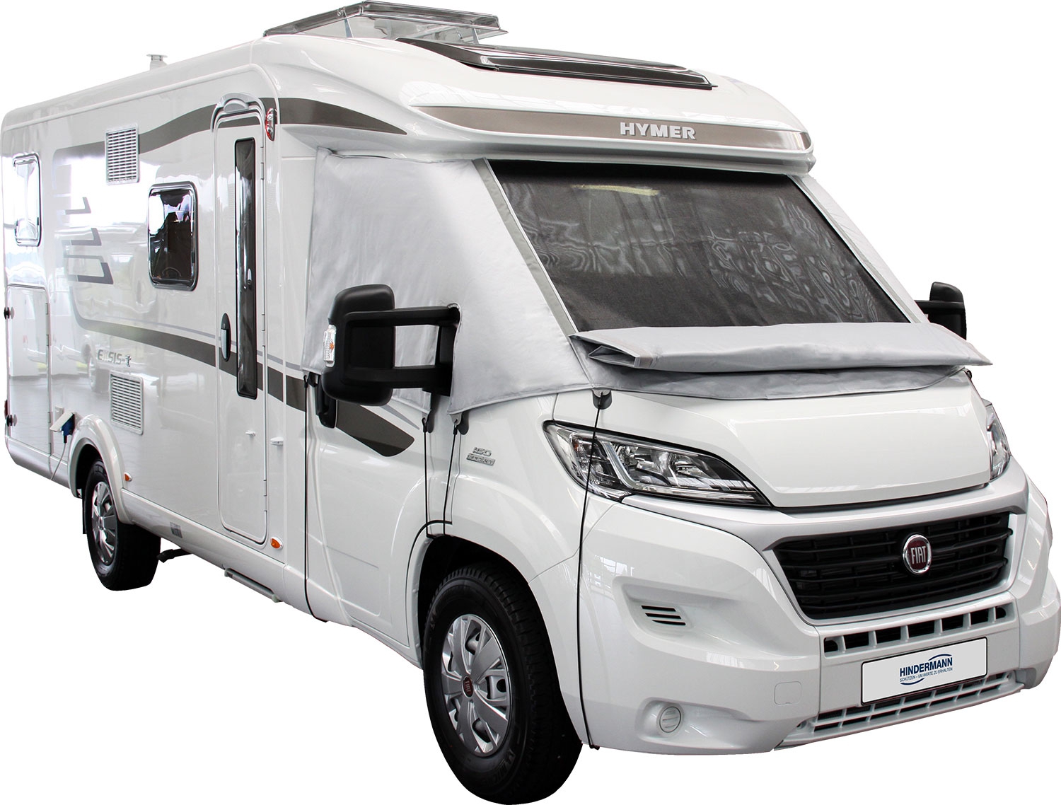 Hindermann Lux Thermofenstermatte MB Sprinter ab Bj. 2018