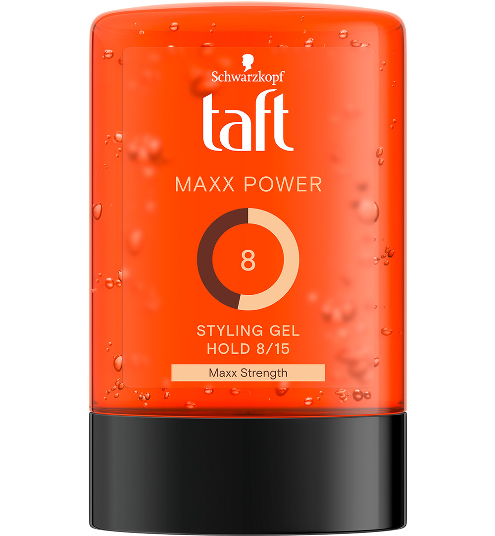 Taft Maxx Power Gel (300 ml)