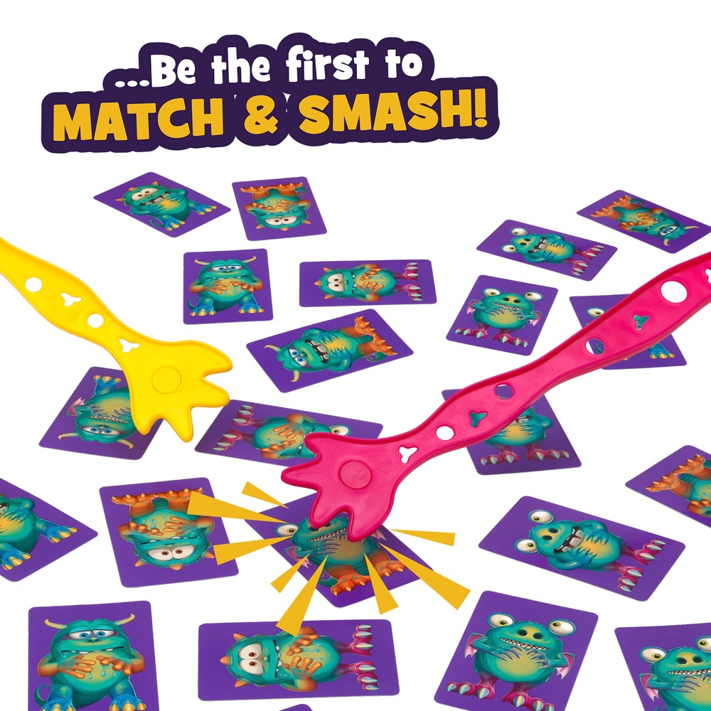 Monster Mash Spiel