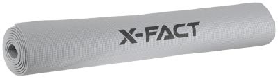 X FactYOGAMATTE 4MM - anthrazit