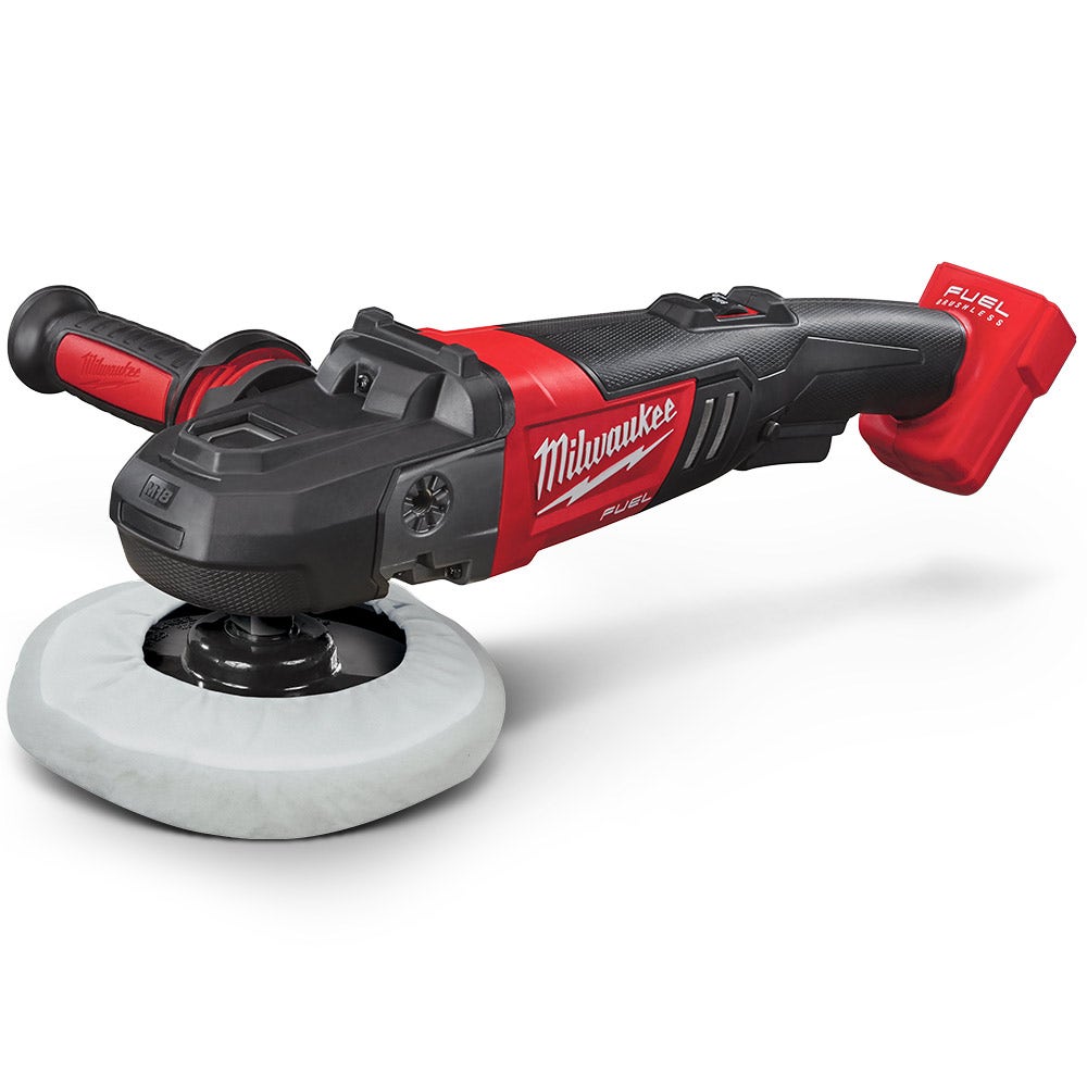 MILWAUKEE 18V FUEL™ 180mm Polisher Skin M18FAP180-0