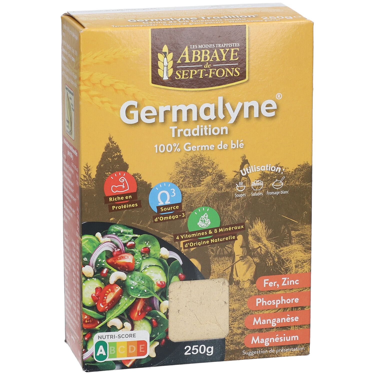 Germalyne Tradition