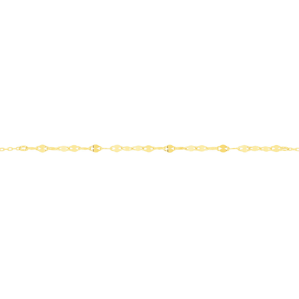 Bracelet Fileana Or Jaune