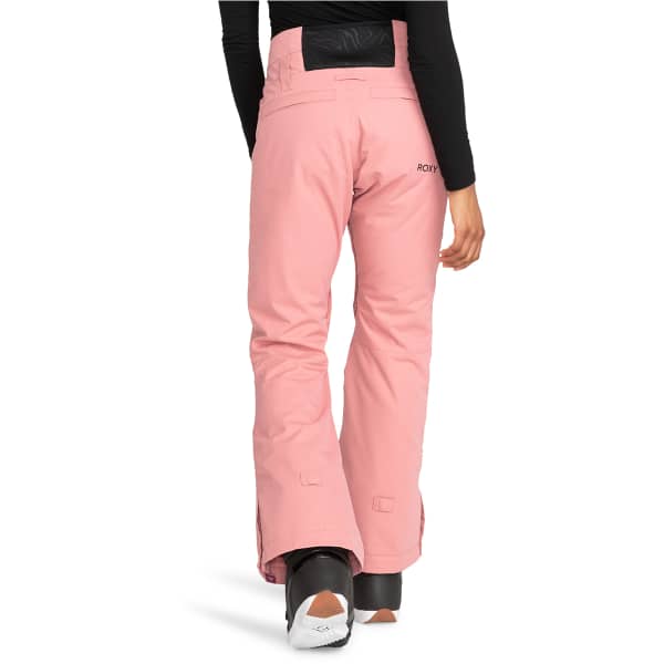Pantalon de ski ROXY DIVERSION PT SNPT DUSTY ROSE