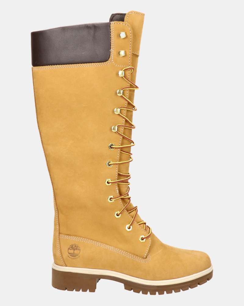 Timberland Premium14 Inch Hoge laarzen  - geel