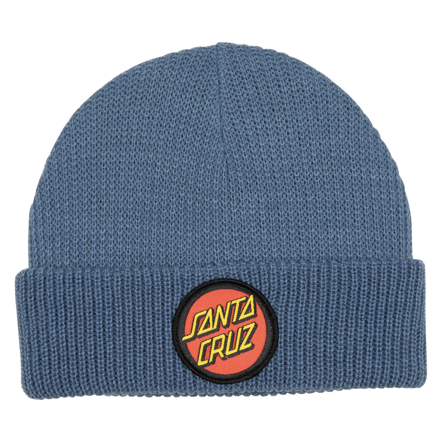 Santa Cruz Beanie Classic Dot Youth Black