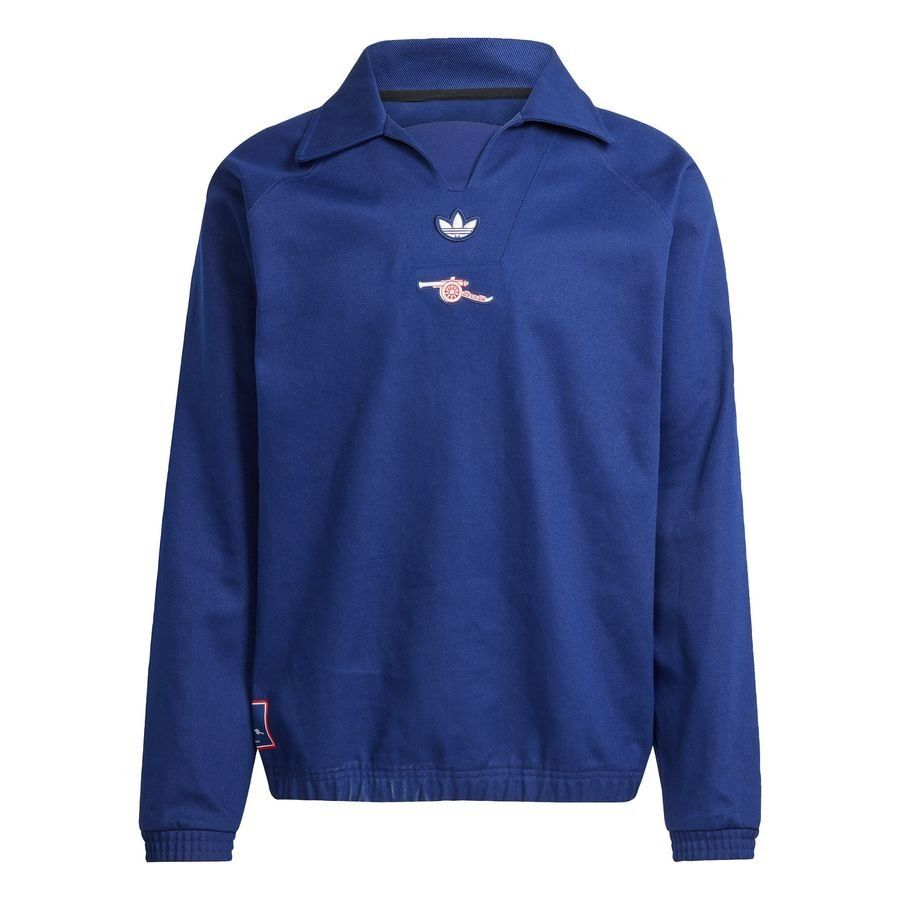 Adidas Original Haut d'entraînement Arsenal Terrace Icons