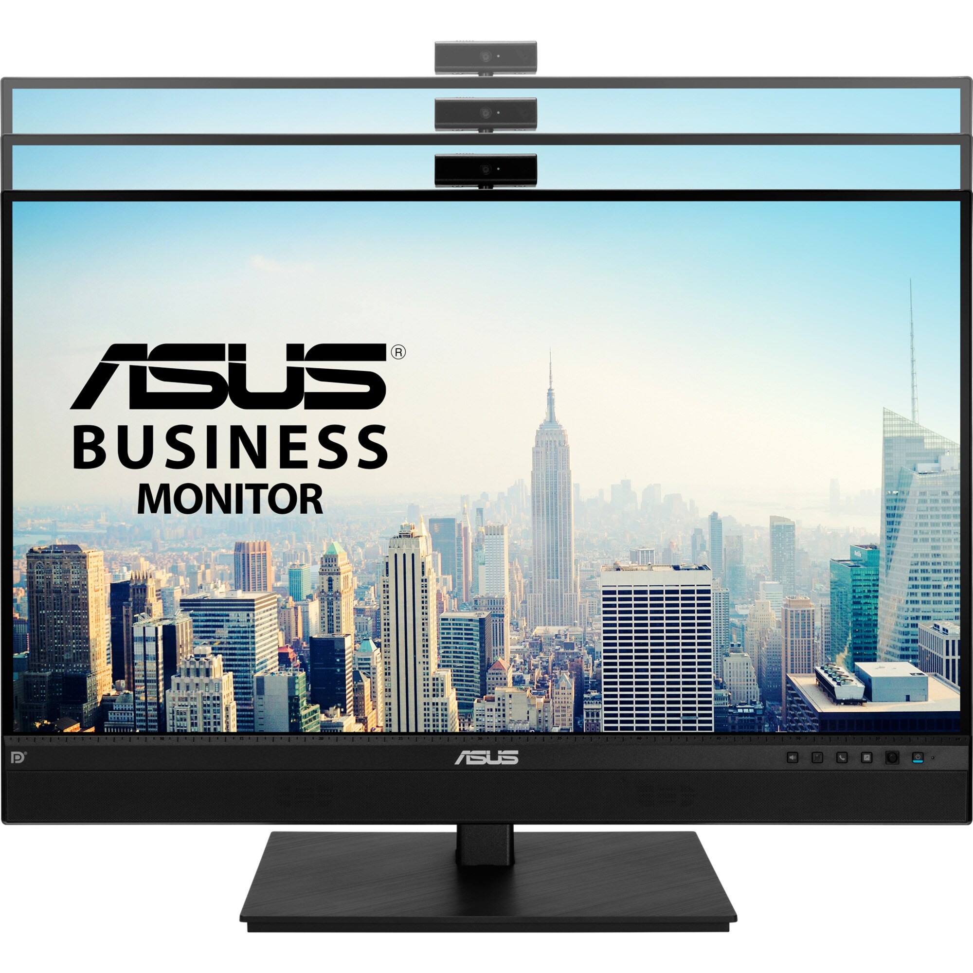 ASUS LED-Monitor BE27ACSBK