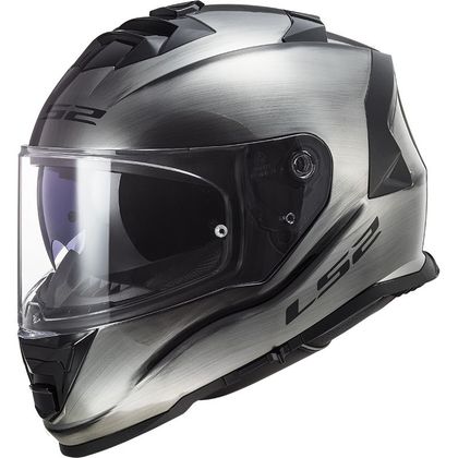 Casque LS2 FF800 - STORM II - JEANS - Gris