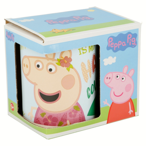 Caneca da Peppa Pig 62273