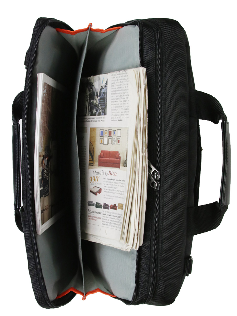 Sac ordinateur Targus City Smart Professional 15.6 pouces