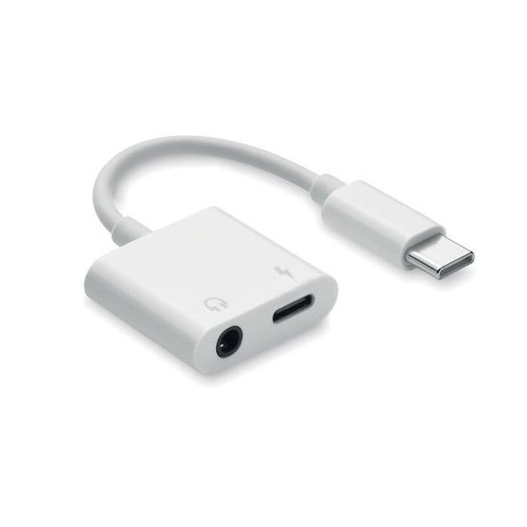 GiftRetail MO2496 - KOENET Répartiteur audio ABS type C