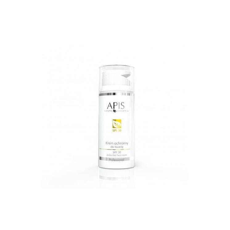 Apis SPF30 Beschermende gezichtscrème 100 ml