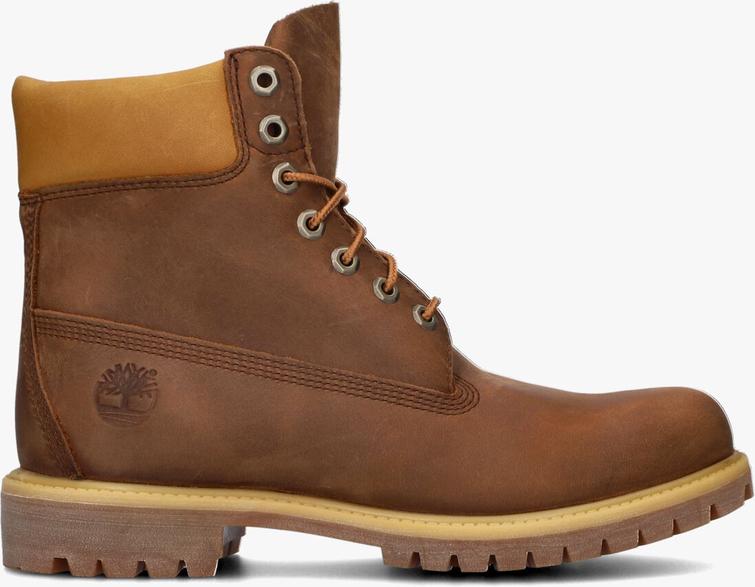TIMBERLAND bruine timberland veterboots 6inch premium boot m