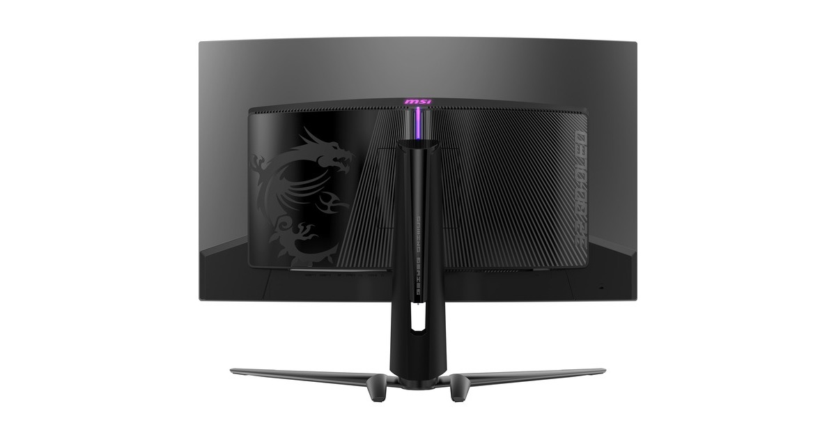MSIMPG 321CURX QD-OLED 31.5