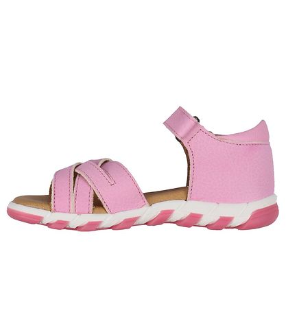 Bisgaard Sandaler - Anne C - Pink