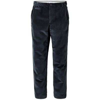 Herren-Cordchino, Dunkelblau