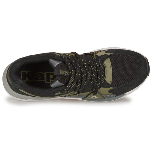 Kappa - HOLBORN - Noir / Kaki