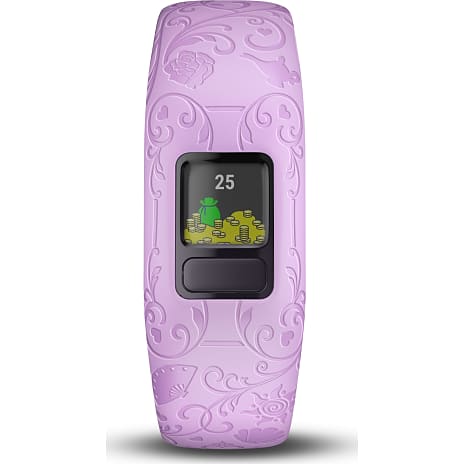 Garmin Vivofit Jr. 2 Prinsesse - Lilla