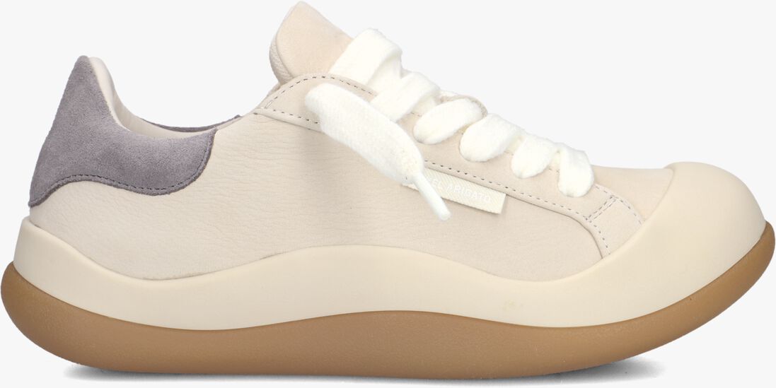 beige axel arigato lage sneakers squish sneaker