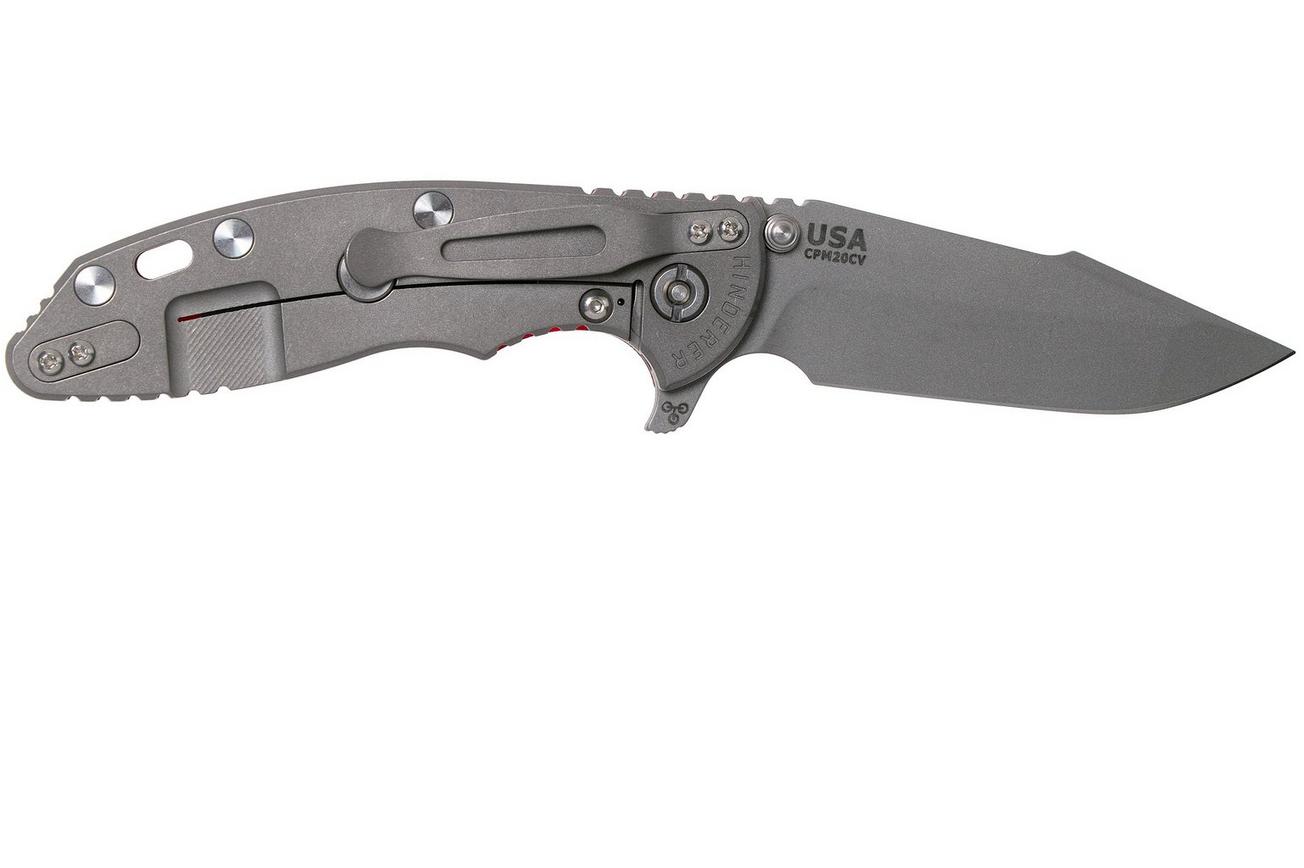 Rick Hinderer XM-18 3.5