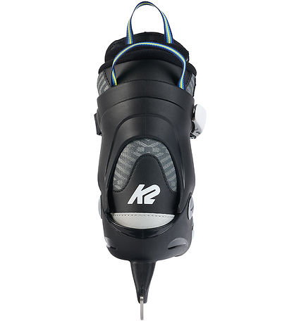 K2 Sk?jter m. Lys - Raider Beam Ice - Gr?/Sort