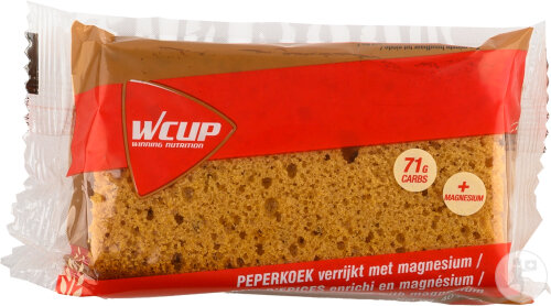 WCUP Pain D'Épice 40g
