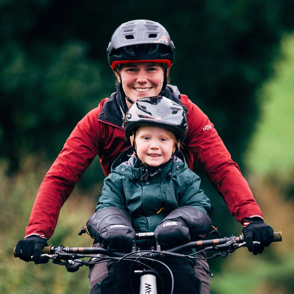 Kids Ride Shotgun  Pogies Lenkerstulpen kaufen | Bike-Discount