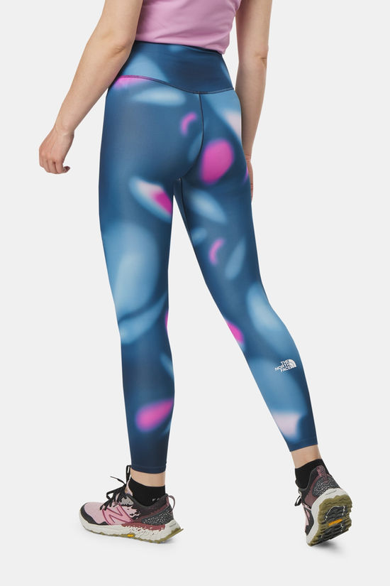 The North Face The North Face Flex High Rise 7/8 Tight Print Dames