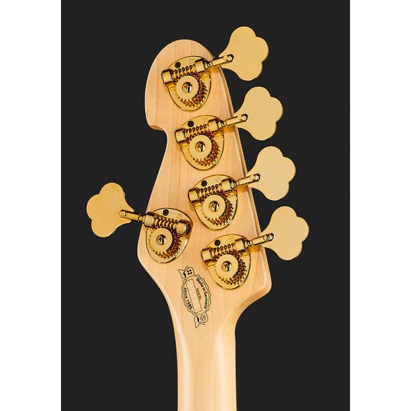 Sandberg Panther 5 fretless 35