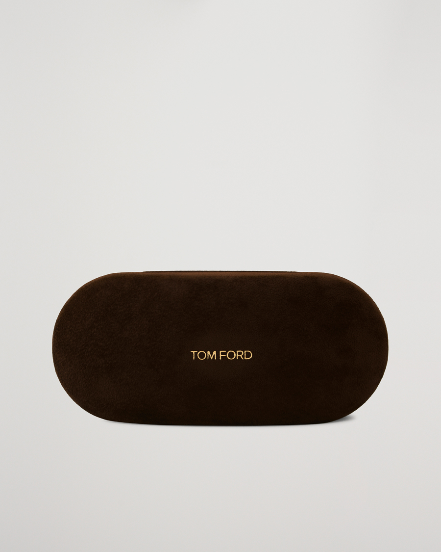 Tom Ford Stephenson FT0775 Sunglasses Black/Green