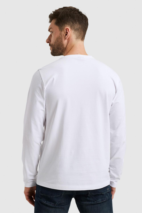 PME legend witte heren t-shirt
