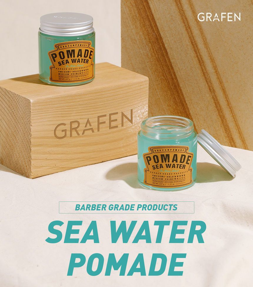 GRAFEN - Pomade - 2 Soorten