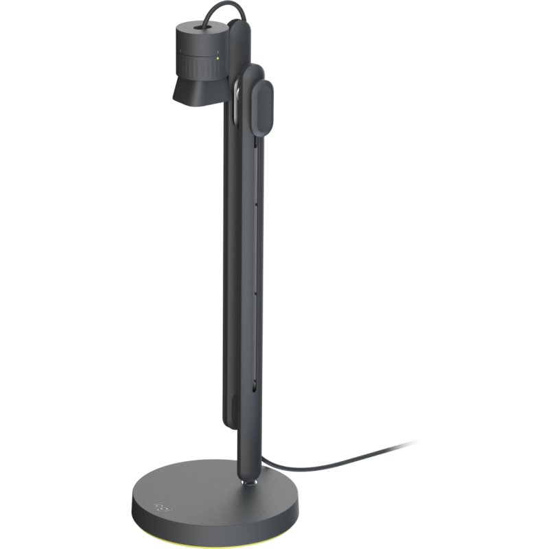 Logitech Reach webcam 1920 x 1080 pixels USB-C Graphite