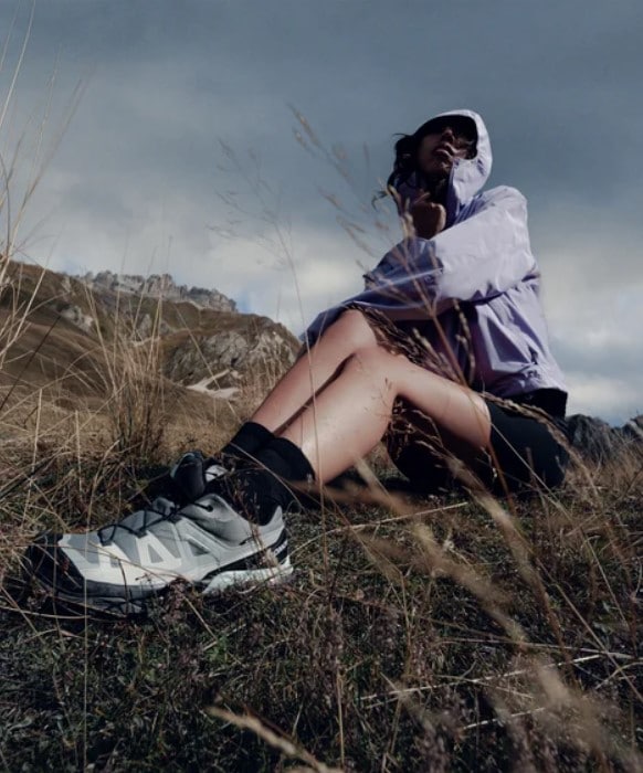 Salomon X Ultra 360 GTX, Dame<br>Perfekte tursko til dagsturer!