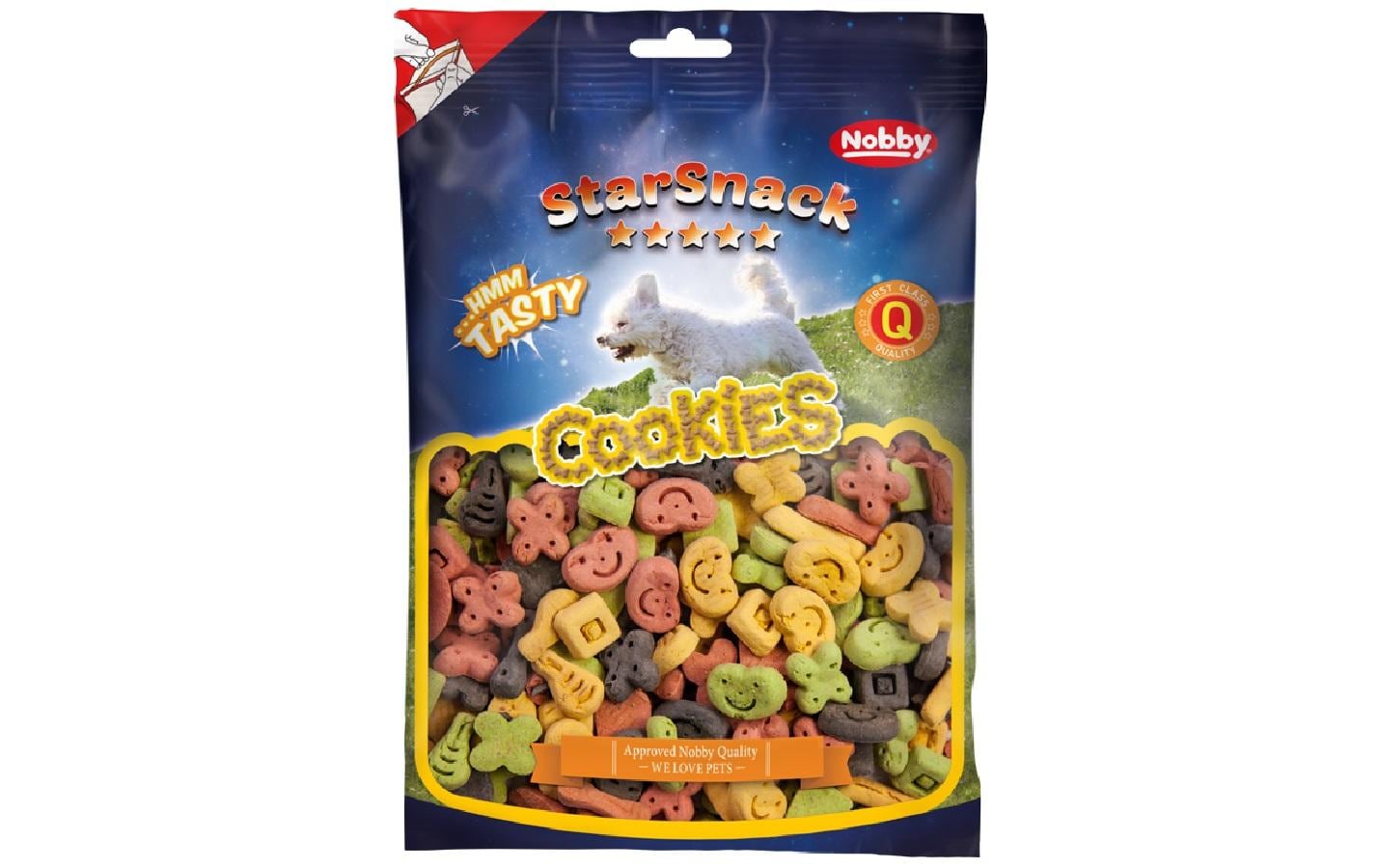 Leckerli StarSnack Cookies Variant Mix, 500 gSnack für Hunde