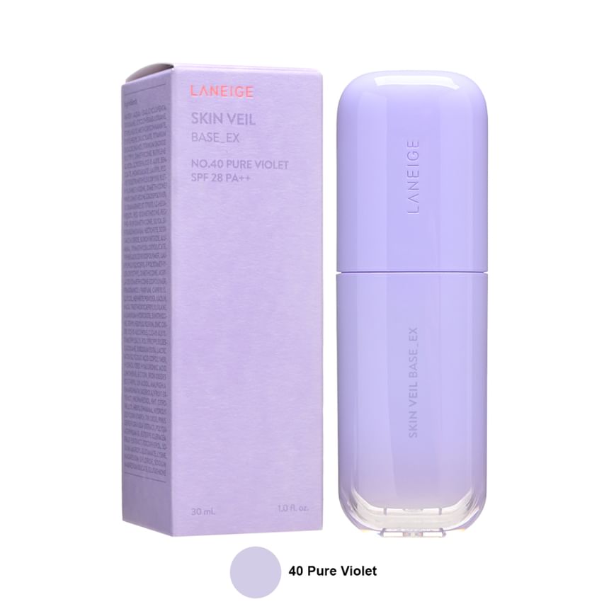 LANEIGE - Skin Veil Base EX - 2 kleuren