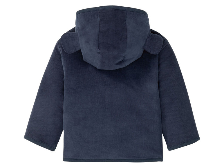 Outdoorjas voor babyjongens