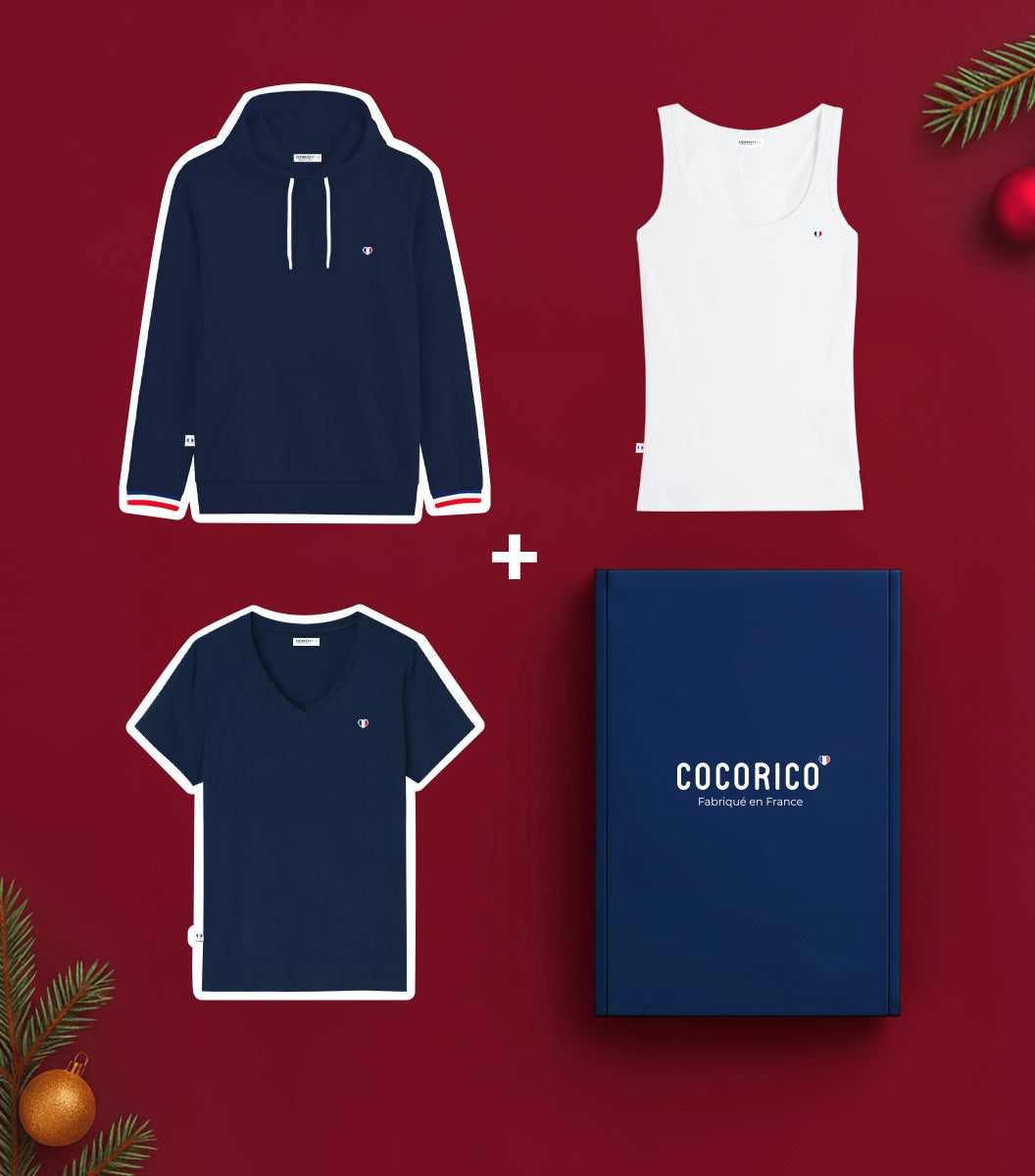 Coffret de Noël Femme - Découverte