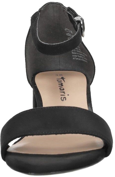 Tamaris Sandalen Hak zwart