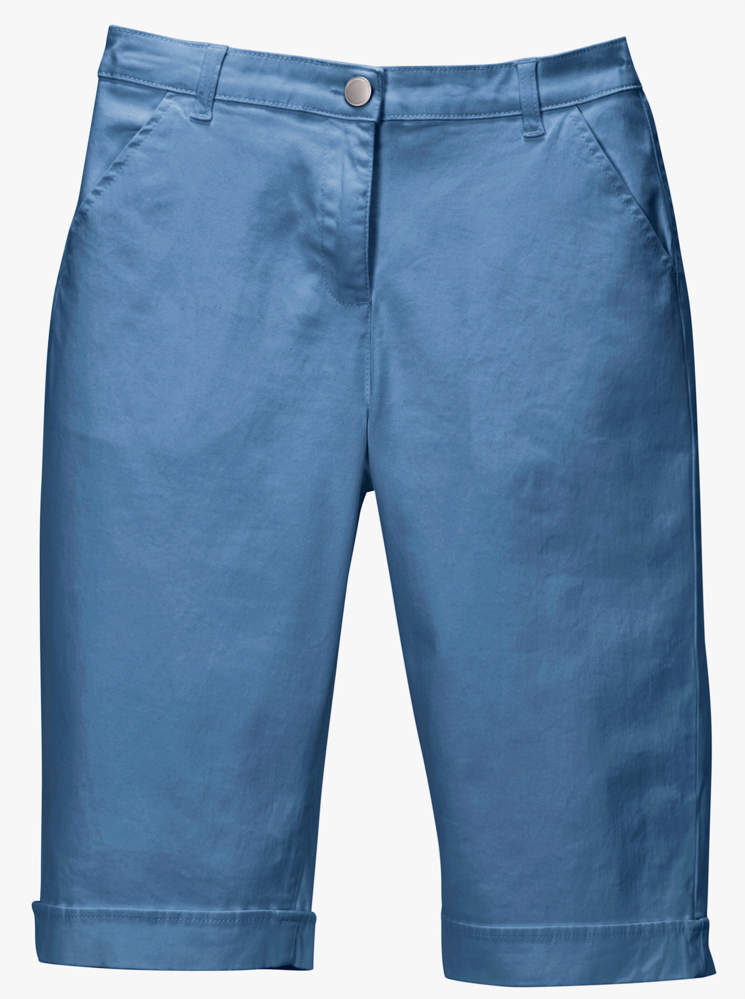 Jeansbermudas