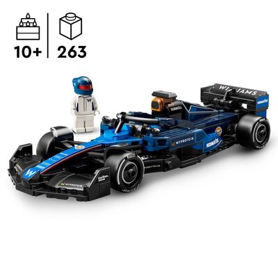 LEGO Speed Champions 77249 Williams Racing FW46 F1-racerbil