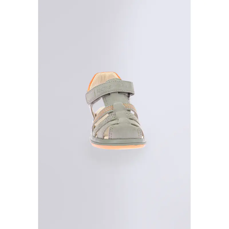 Platinium Kaki SANDALES Cuir  Garçon